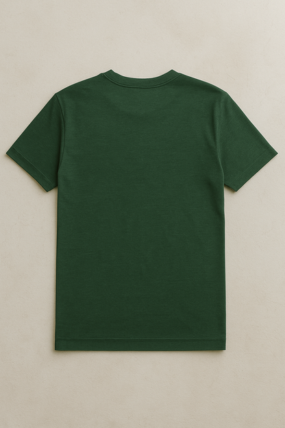 Bamboo cotton t shirt for men